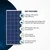 Solar Universe India 150 W Polycrystalline Solar Panel